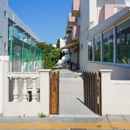 Apartman Patrikon House *