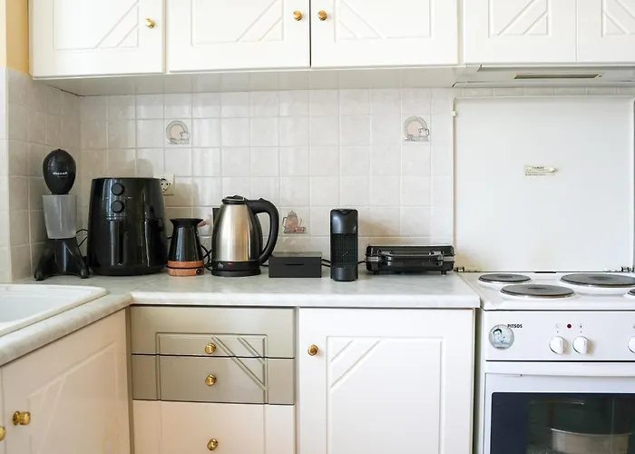 Apartman Patrikon House *