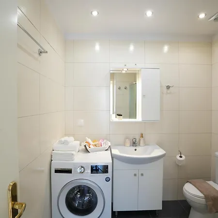 Apartamento Patrikon House *