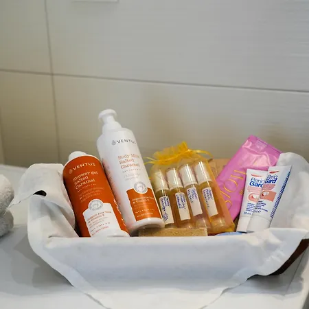 Апартаменты Patrikon House