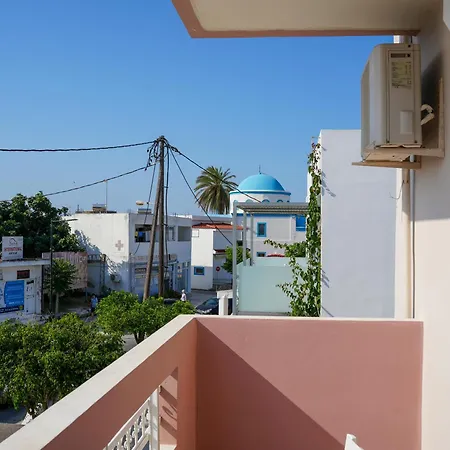 Apartamento Patrikon House