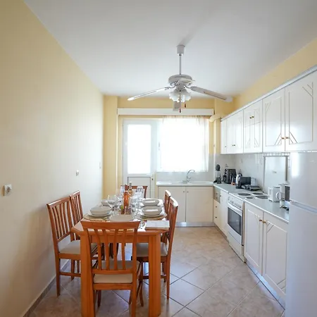 Apartamento Patrikon House *