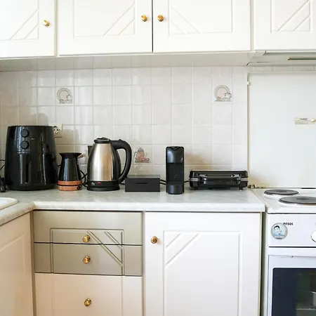 Apartamento Patrikon House *