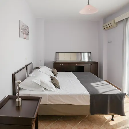 Апартаменты Patrikon House Kardamena (Kos)