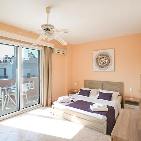 Апартаменты Patrikon House *