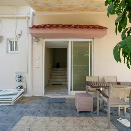 Apartamento Patrikon House *