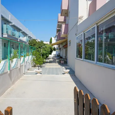 Апартаменты Patrikon House *