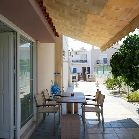 Patrikon House Apartment
