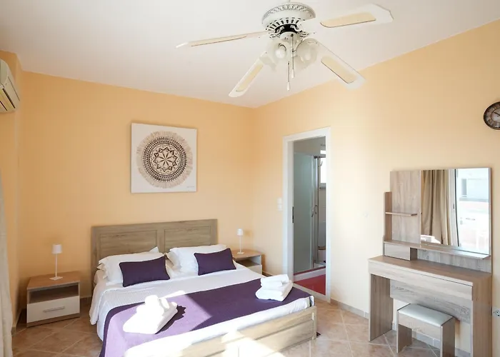 Apartamento Patrikon House Kardamena (Kos)