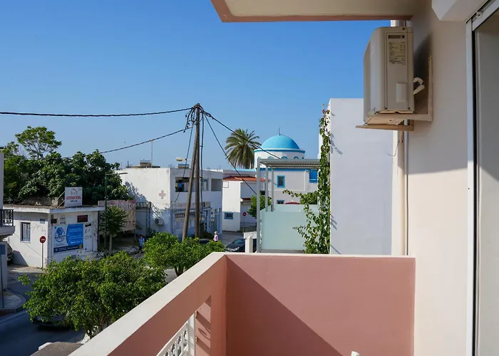 Apartamento Patrikon House