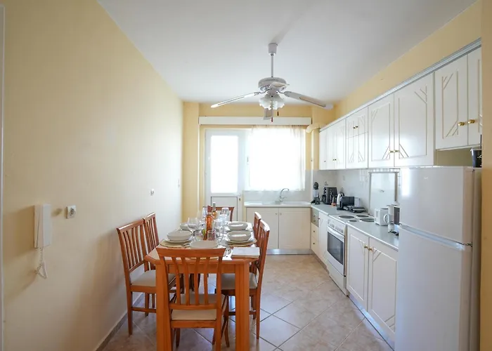 Apartamento Patrikon House *