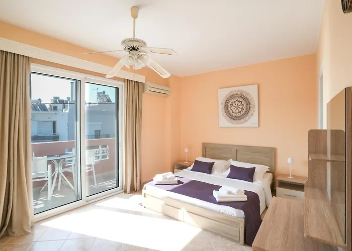 Apartamento Patrikon House *