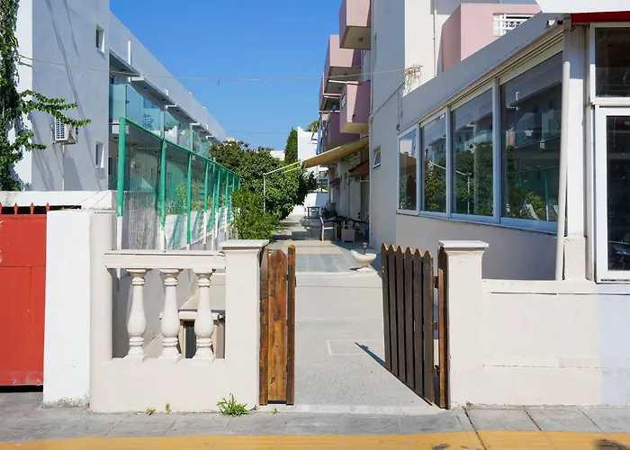 Apartamento Patrikon House *