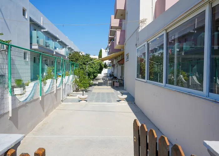 Apartamento Patrikon House *