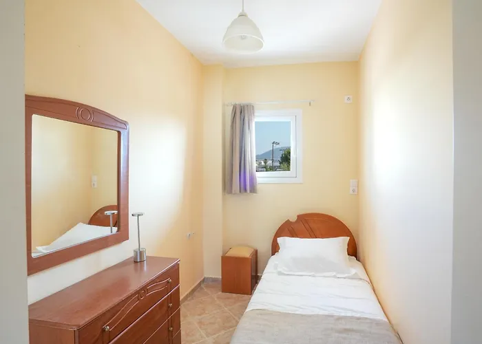 아파트 Patrikon House Kardamena (Kos)