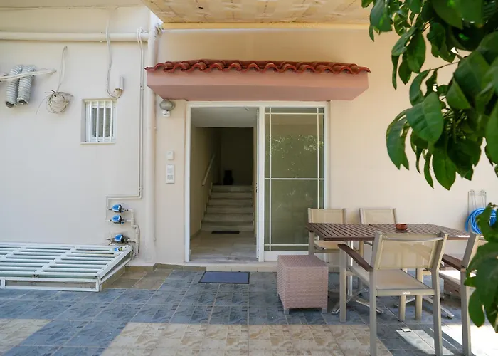 Апартаменты Patrikon House *